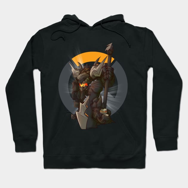 Reinhardt Blackhardt Hoodie by Danion